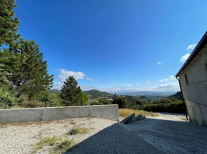 T2 Panoramic view Private parking